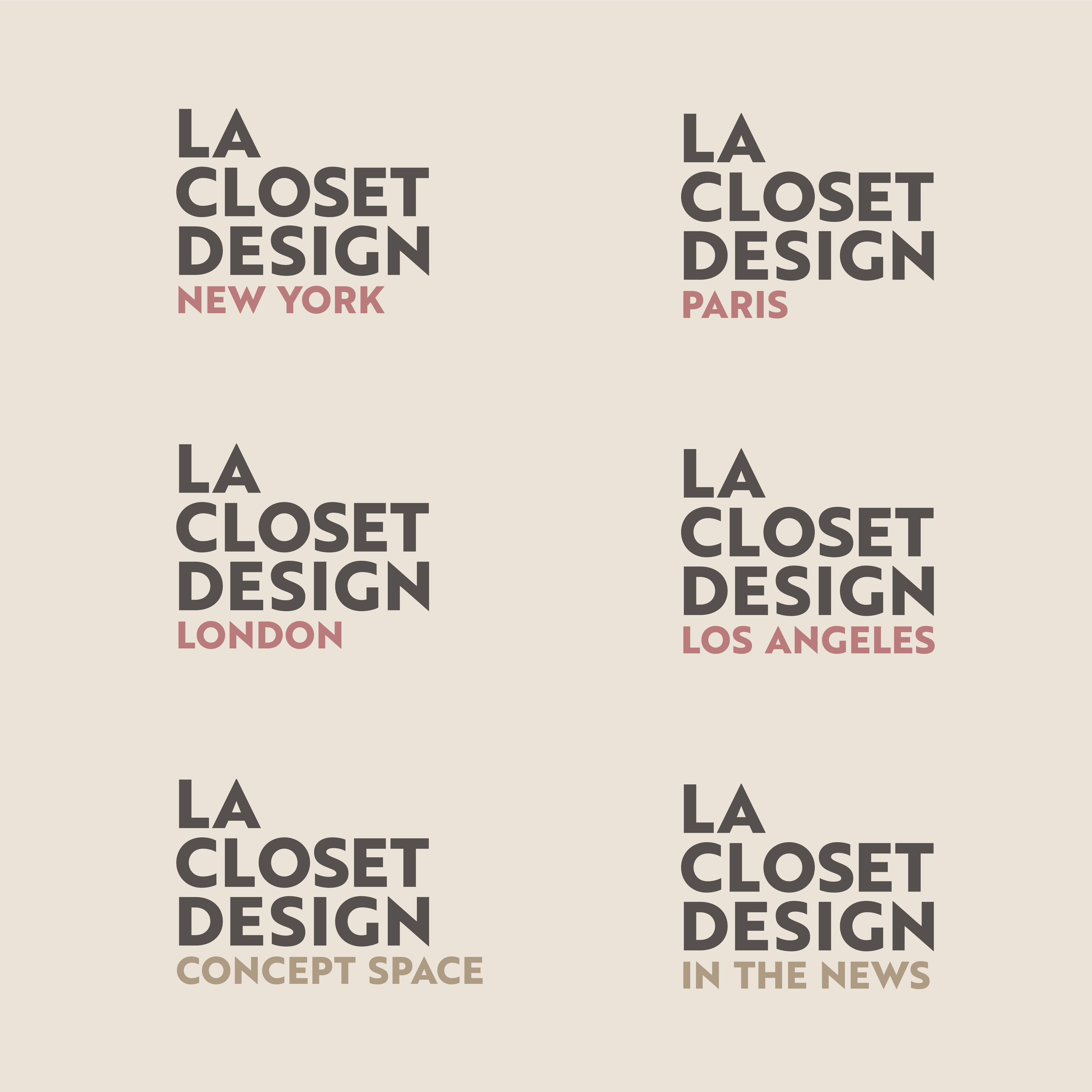 LA Closet Design