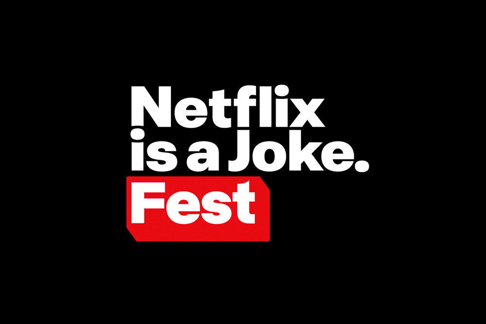 Netflix is a Joke Fest 2024