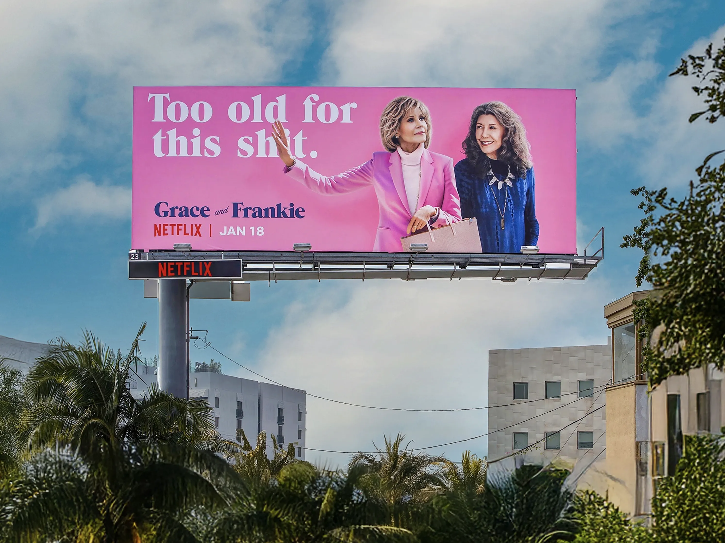 Grace and Frankie