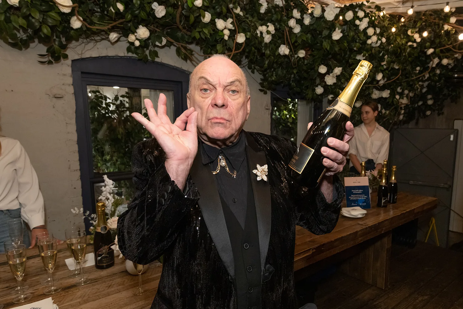 Emily in Little Paris NYC